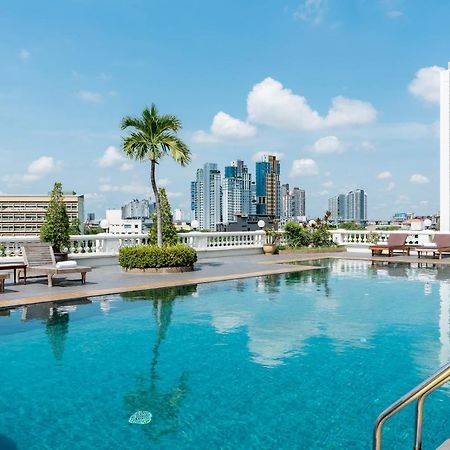 Niran Grand Hotel Bangkok Eksteriør bilde
