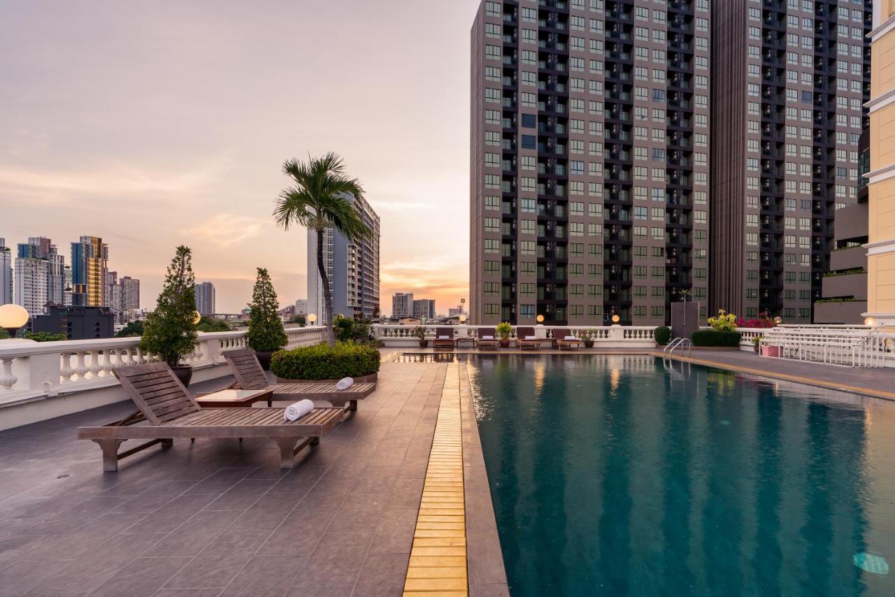 Niran Grand Hotel Bangkok Eksteriør bilde